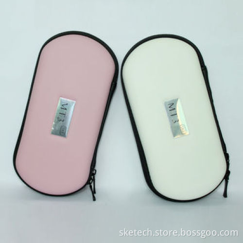 MT3 Zipper Case, Fashion Zipper Case fit for MT3 E-cigarettes, Made of Leather